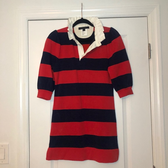 Marc Jacobs Rugby Dress - Picture 7 of 7